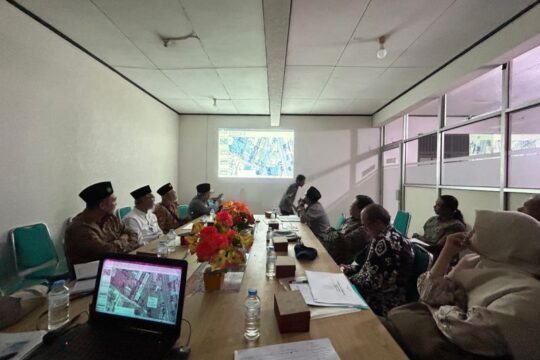 Dukungan UMS untuk Perencanaan Pondok Pesantren Al-Hikmah Asyuhada