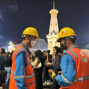 Menjaga Keandalan Kelistrikan saat Pergantian Tahun di Yogyakarta