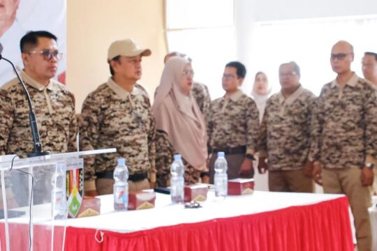 Camat dan Lurah di Kota Magelang: Mewujudkan Kepemimpinan Kolaboratif