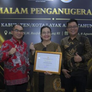 Pemkot Semarang Raih Puluhan Penghargaan di 2025