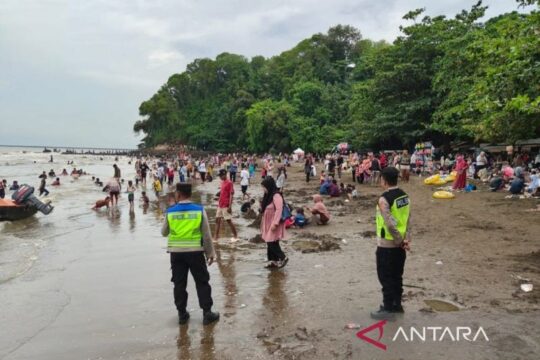 Kunjungan Wisatawan di Batang Mencapai 120.252 Orang pada 2025