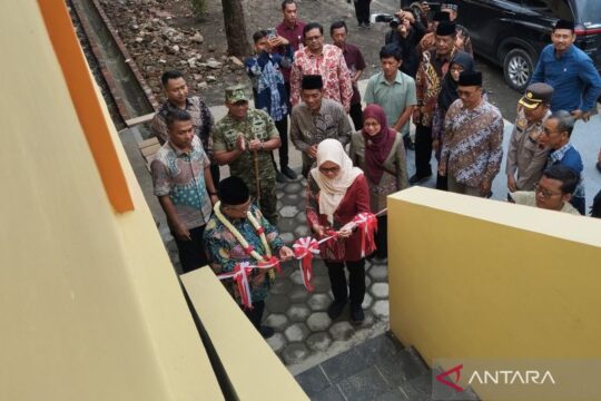 Revitalisasi SDN 2 Wonorejo Demak Resmi Dibuka oleh Mendikdasmen