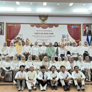 Kesuksesan PGSD FKIP UMS dalam Gelaran Gebyar Seni 2025