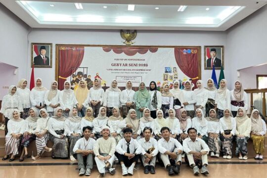 Kesuksesan PGSD FKIP UMS dalam Gelaran Gebyar Seni 2025
