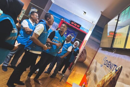 PLN Siaga Pastikan Listrik Aman Saat Perayaan Malam Tahun Baru 2026