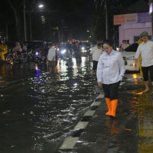 Pemkot Semarang Siagakan 220 Pompa untuk Antisipasi Banjir