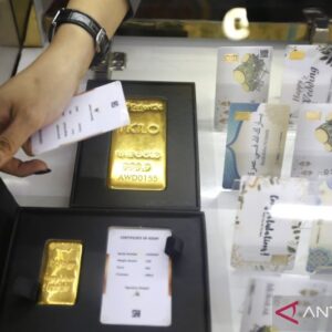 Penurunan Harga Emas Galeri24 dan UBS: Apa yang Terjadi?