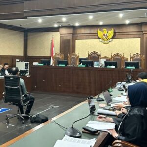 Nadiem Makarim Didakwa Terima Rp809,59 Miliar dari PT Gojek Indonesia