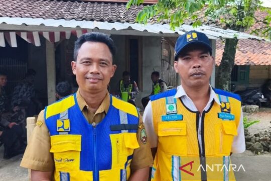 BBWS Pemali Juana Tinjau Lokasi Tanah Bergerak di Blora