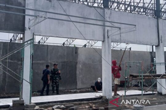 Percepatan Pembangunan Koperasi Desa Merah Putih di Temanggung