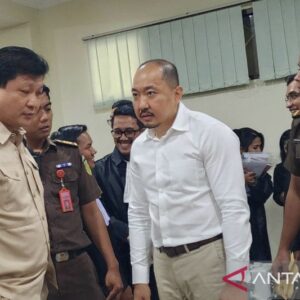 Sritex: Komisaris dan Dirut Minta Bebas dari Dakwaan Korupsi Rp1,3 Triliun