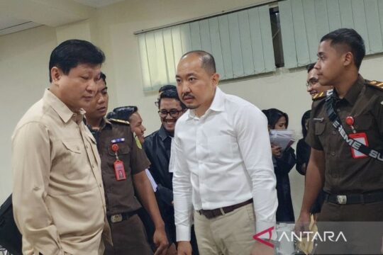 Sritex: Komisaris dan Dirut Minta Bebas dari Dakwaan Korupsi Rp1,3 Triliun