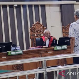 Kasus Dugaan Korupsi Bank Jateng: Mantan Dirut Sebut Masuk Pidana Perbankan