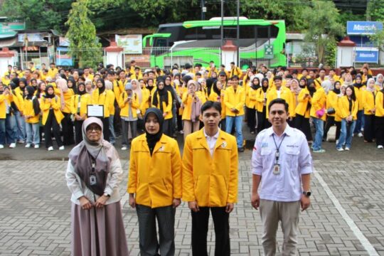 Universitas Tidar Lepas 476 Mahasiswa KKN di Tujuh Kabupaten dan Kota