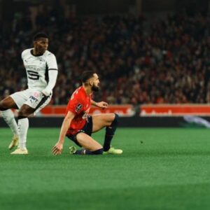 Calvin Verdonk Tampil Sebagai Starter di Laga Lille vs Rennes