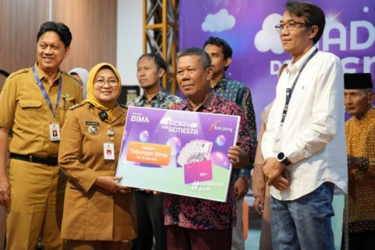 Kisah Inspiratif Sakirun, Pensiunan Beruntung Menang Undian Bank Jateng