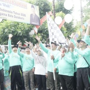 Kemenag Surakarta Rayakan Hari Amal Bakti ke-80 dengan Semangat Kerukunan