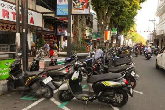 Pemkot Magelang Turunkan Tarif Parkir untuk Masyarakat