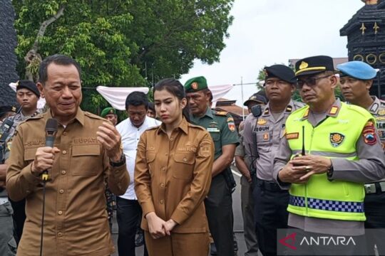 Pemkab Kudus Tindak Lanjuti Permasalahan KONI