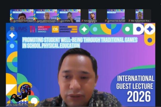 Peran Permainan Tradisional dalam Meningkatkan Kesejahteraan Peserta Didik