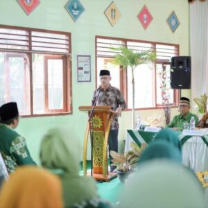 Haedar Nashir: Penguatan One Muhammadiyah dan Karakter Islam Berkemajuan di Darul Arqam UMS