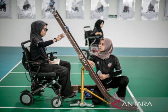 Atlet Boccia NPC Indonesia Siap Bertanding di ASEAN Para Games 2025