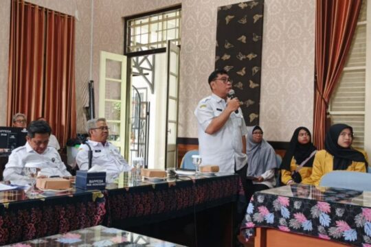 Bupati Wonosobo Sambut 181 Mahasiswa KKN Unsoed untuk Pengabdian Masyarakat