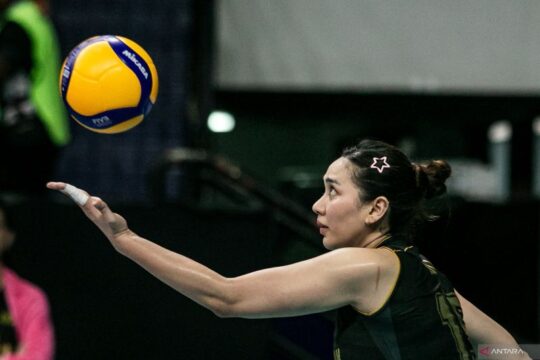 Jadwal Proliga 2026 Pekan Ini: Pertandingan Seru di GOR Terpadu A. Yani