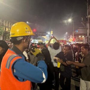 Peningkatan Pemakaian Listrik di Yogyakarta Selama Nataru