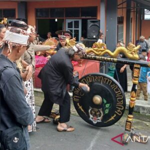 Nyadran Lepan: Upaya Melestarikan Sumber Air di Temanggung