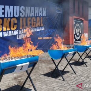 Bea Cukai Kudus Catat Penerimaan Negara Rp42,85 Triliun di 2025