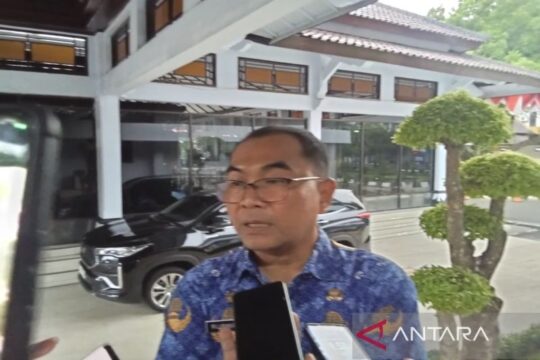 Mitigasi Penghijauan di Lahan Kritis untuk Cegah Bencana di Batang