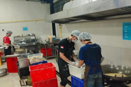 Pemkot Pekalongan: 22 SPPG Sudah Miliki SLHS Untuk Operasi