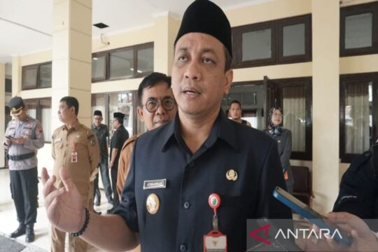 Pemkot Pekalongan Komitmen Tuntaskan Permasalahan Sampah