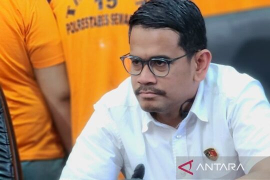 Pelaku Penganiayaan Bocah Hingga Tewas di Semarang Ditangkap Polisi