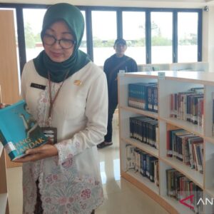 Uji Layanan Perpustakaan Baru di Kudus: Meningkatkan Minat Baca Masyarakat