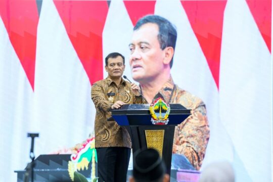 Strategi Aglomerasi Pemprov Jateng dalam Pengembangan Sektor Pariwisata