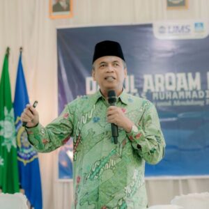 Penguatan Ideologi Muhammadiyah melalui Darul Arqam Pimpinan UMS