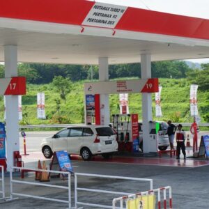 Kenaikan Konsumsi Dexlite Series di Jateng-DIY Selama Nataru Capai 35,6%