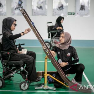 Atlet Boccia NPC Indonesia Siap Hadapi ASEAN Para Games 2025