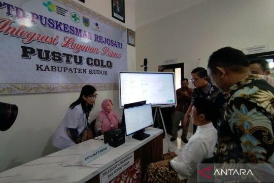 Puskesmas Pembantu Colo: Inovasi Deteksi Kesehatan Berbasis AI di Kudus