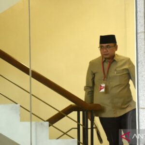 Yaqut Cholil Qoumas Tersangka Kasus Kuota Haji