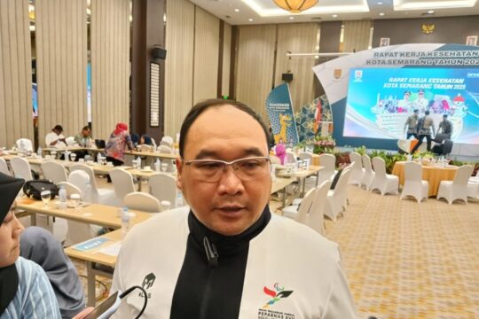 740.000 Warga Kota Semarang Terlibat dalam Program Cek Kesehatan Gratis 2025