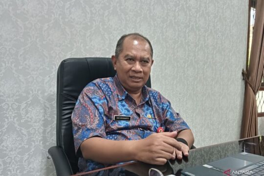 Serapan Bantuan Operasional Rukun Tetangga di Semarang Mencapai 95,6%