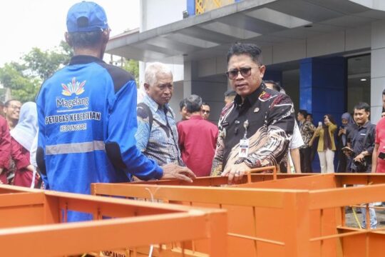 Pemkot Magelang Tingkatkan Pengelolaan Sampah Berkelanjutan