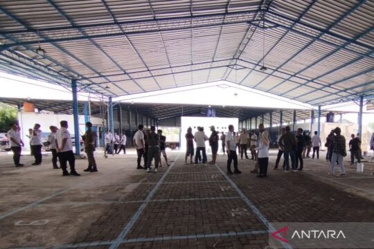 Pasar Saerah Kudus Siap Tampung Relokasi Pedagang Sayur dari Pasar Bitingan