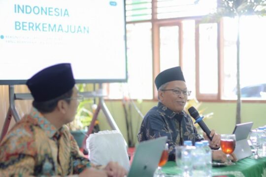 One Muhammadiyah: Pemberdayaan Ranting dan Cabang Melalui Darul Arqam