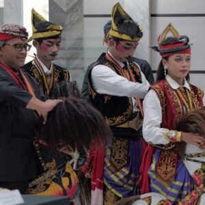 Bupati Temanggung Raih Tropi Abyakta di HPN 2026