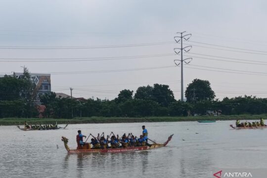 Lomba Dayung Nasional 2026: Semarak di Sungai BKB Semarang