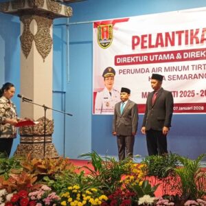 Dirut PDAM Mas Wawan Targetkan 10.000 Pelanggan Baru Setiap Tahun